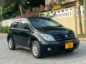 Toyota IST 2004 Black