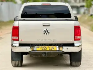 Volkswagen Amarok 2011 Beige