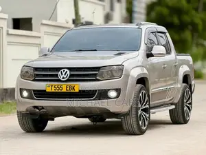 Volkswagen Amarok 2011 Beige