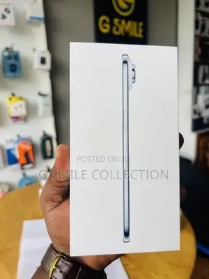 New Apple iPhone Air 256 GB White
