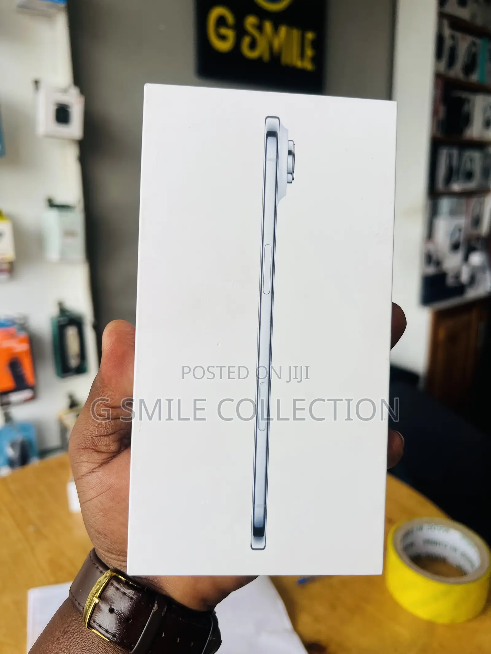 New Apple iPhone Air 256 GB White