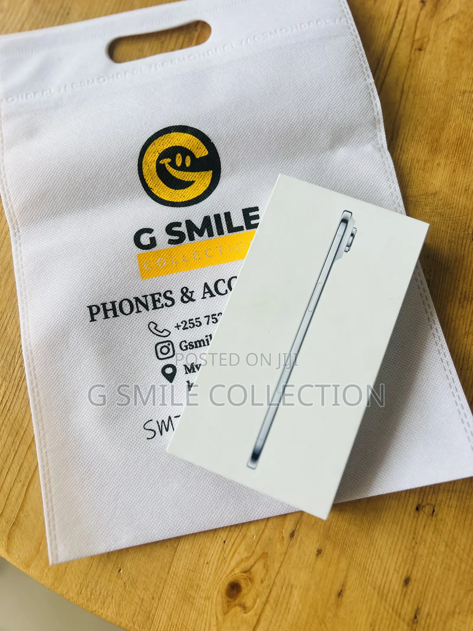 New Apple iPhone Air 256 GB White