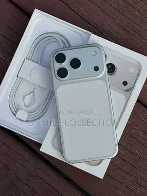 New Apple iPhone 17 Pro 256 GB Silver
