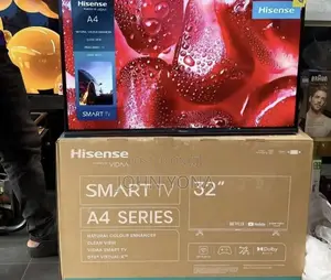 Hisense Inch 32 Smart A4