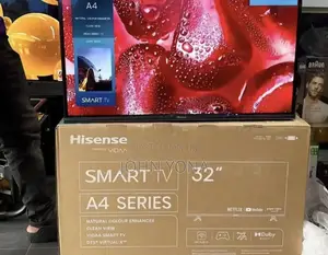 Hisense Inch 32 Smart A4