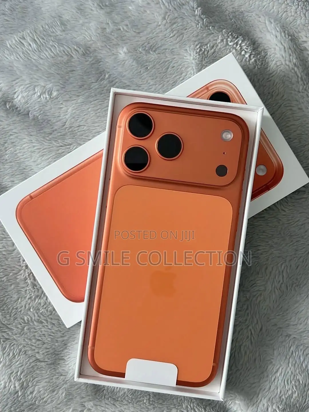 New Apple iPhone 17 Pro Max 256 GB Orange