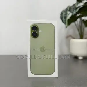 New Apple iPhone 17 256 GB Green