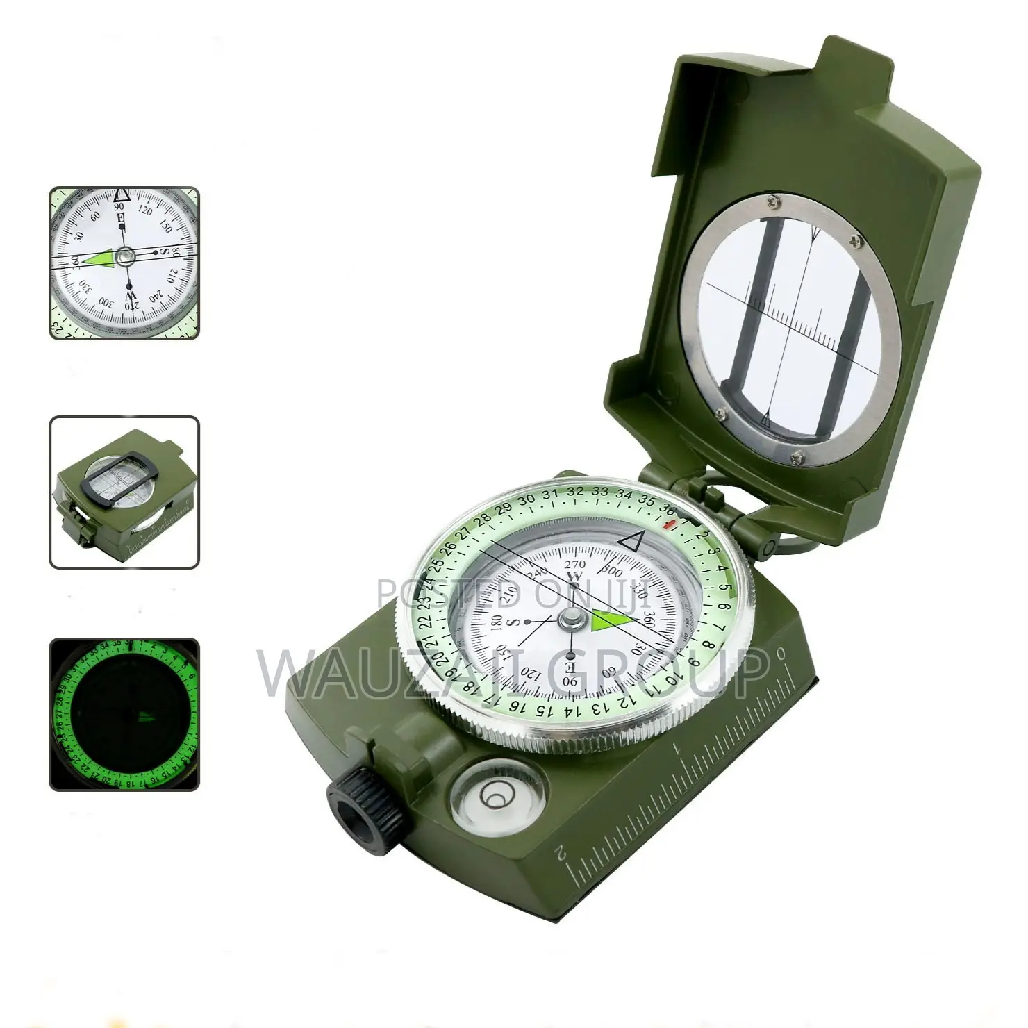Kifaa Cha Compass