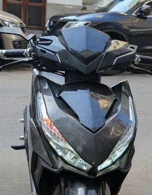 Honda 2017 Black