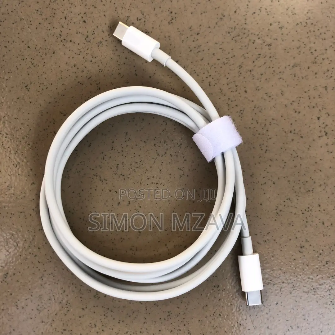 Fast Charging Usb-C Cable, 1.8m, 5a, 30w to 96w Compatibility
