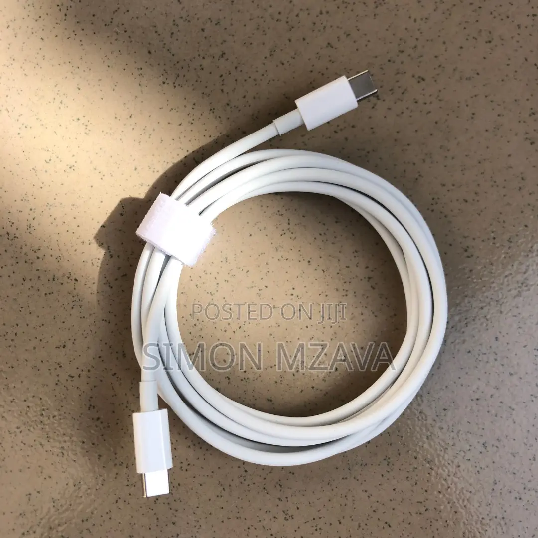 Fast Charging Usb-C Cable, 1.8m, 5a, 30w to 96w Compatibility