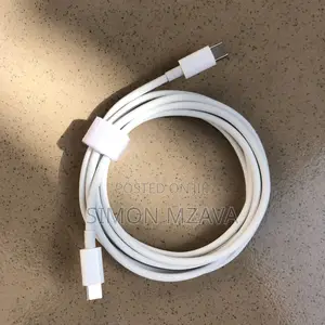 Fast Charging Usb-C Cable, 1.8m, 5a, 30w to 96w Compatibility