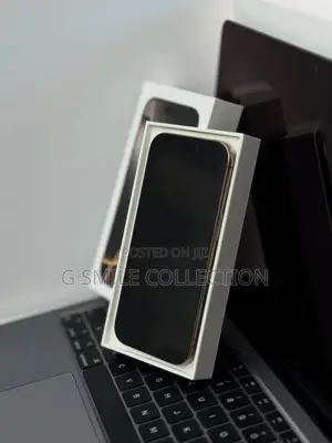 New Apple iPhone 16 Pro 256 GB