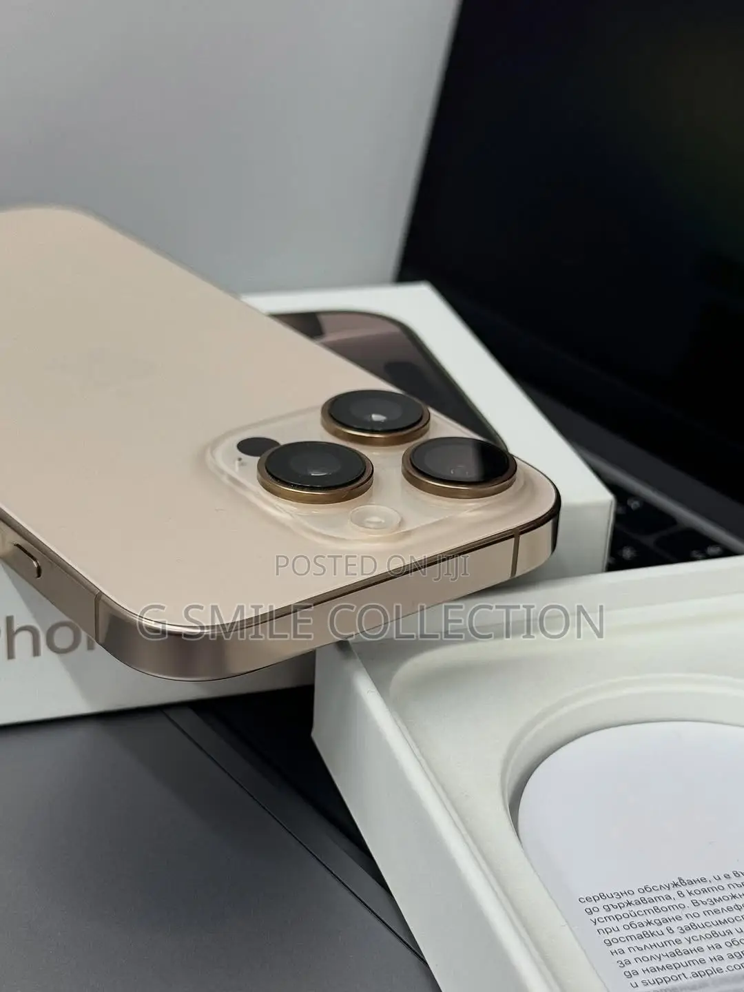 New Apple iPhone 16 Pro 256 GB