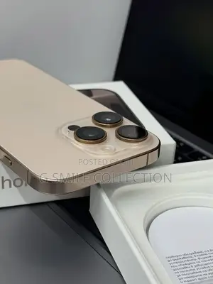 New Apple iPhone 16 Pro 256 GB