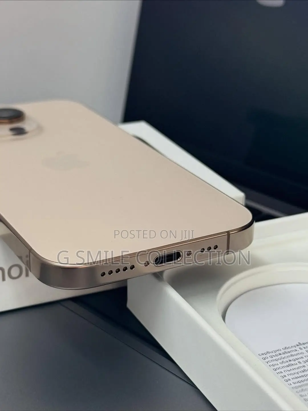 New Apple iPhone 16 Pro 256 GB