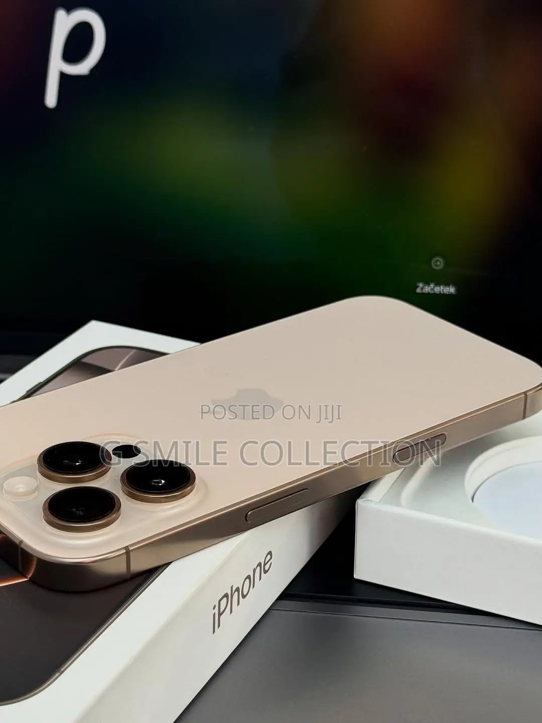 New Apple iPhone 16 Pro 256 GB