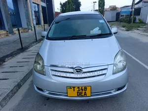 Toyota Corolla Spacio 1.5 X 2006 Silver