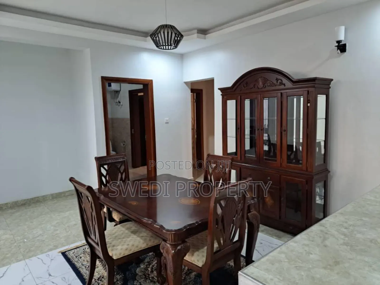 Furnished 2bdrm Apartment in Swedi Property, Msasani for rent