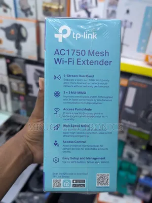 Tp Link Extender Ac1750 Re 450 Mesh Extender
