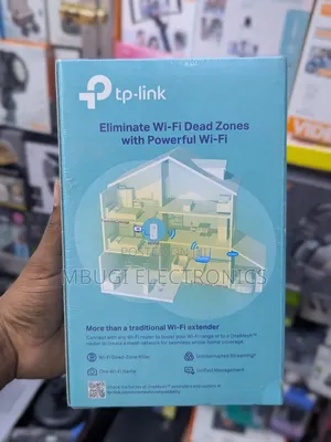 Tp Link Extender Ac1750 Re 450 Mesh Extender