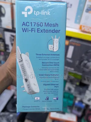 Tp Link Extender Ac1750 Re 450 Mesh Extender