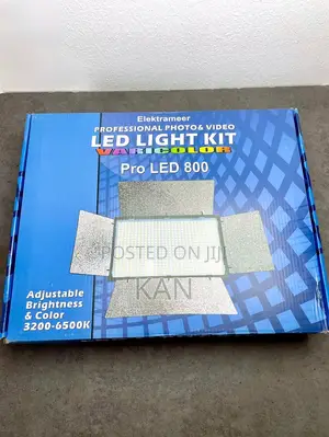 Led Light Kit Pro Led 800