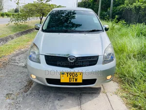 Toyota Corolla Spacio 1.5 X 2006 Silver