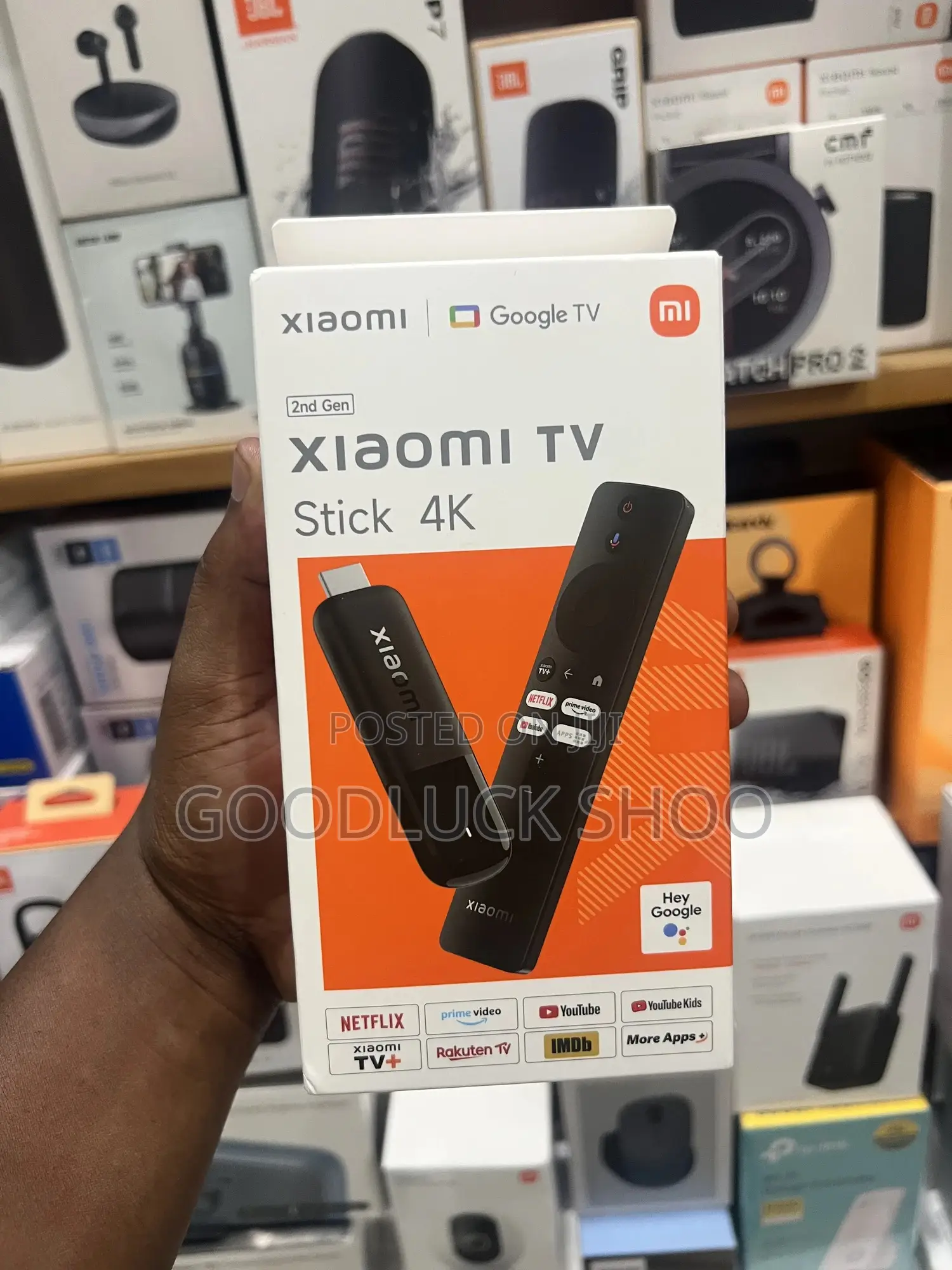 Xiaomi Tv Stick (2nd Gen)