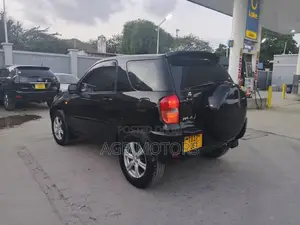 Toyota RAV4 2004 Black