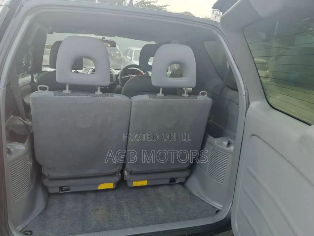 Toyota RAV4 2004 Black