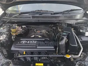 Toyota RAV4 2004 Black