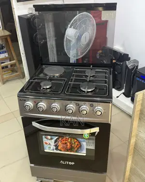 Alitop Gas Cooker