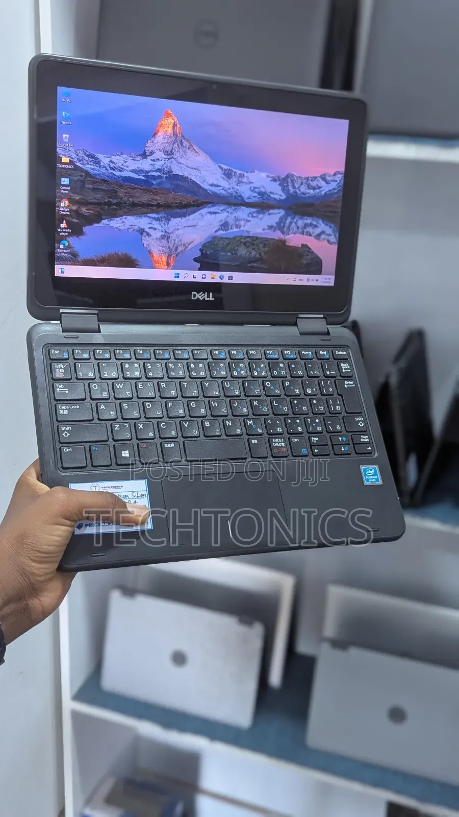 Laptop Dell Latitude 3189 4GB Intel SSD 128GB