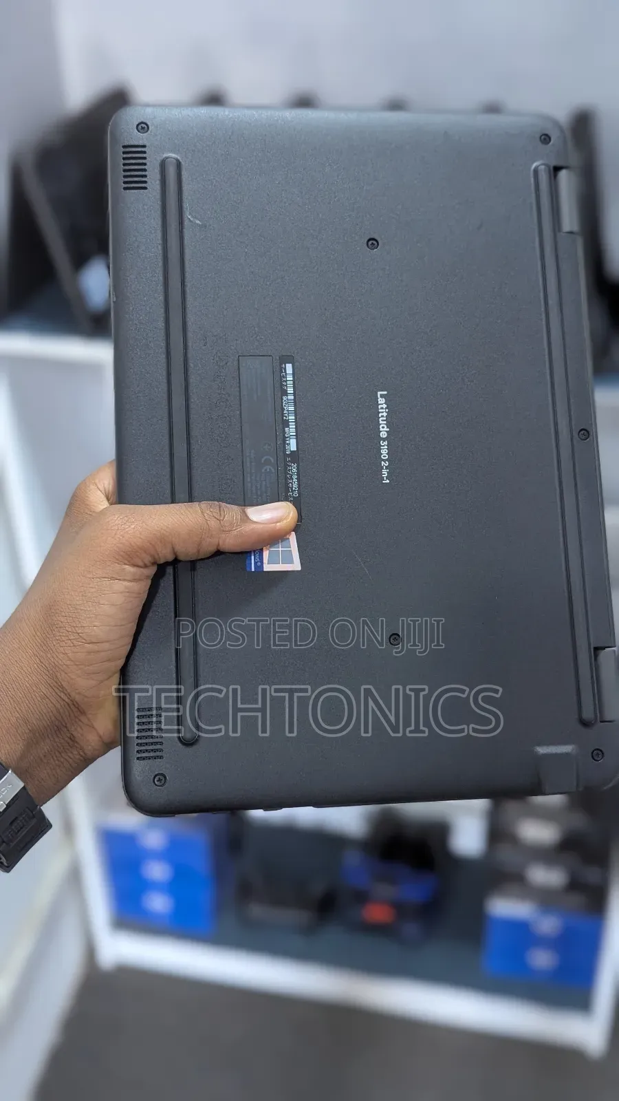 Laptop Dell Latitude 3189 4GB Intel SSD 128GB