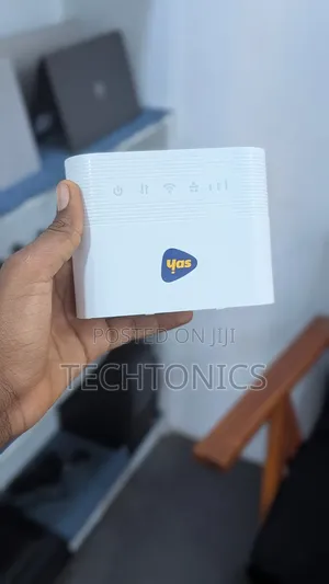 Ofa Maalum Kutoka Yas Nunua Yas Router Kwa TSH 105,000