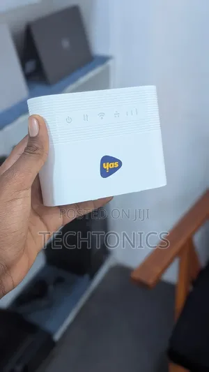 Ofa Maalum Kutoka Yas Nunua Yas Router Kwa TSH 105,000