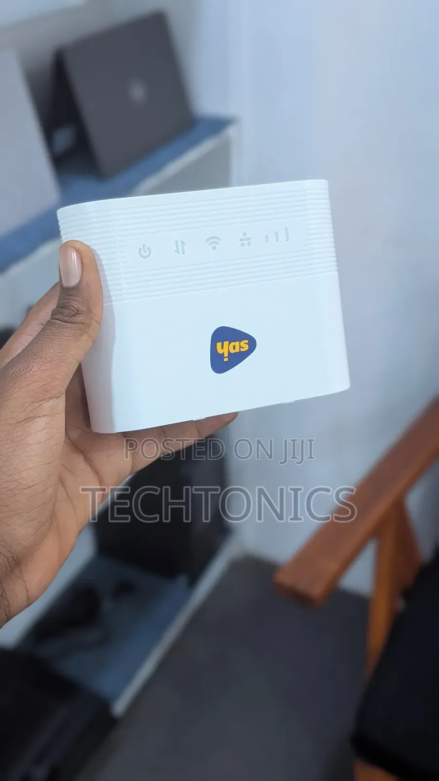 Ofa Maalum Kutoka Yas Nunua Yas Router Kwa TSH 105,000