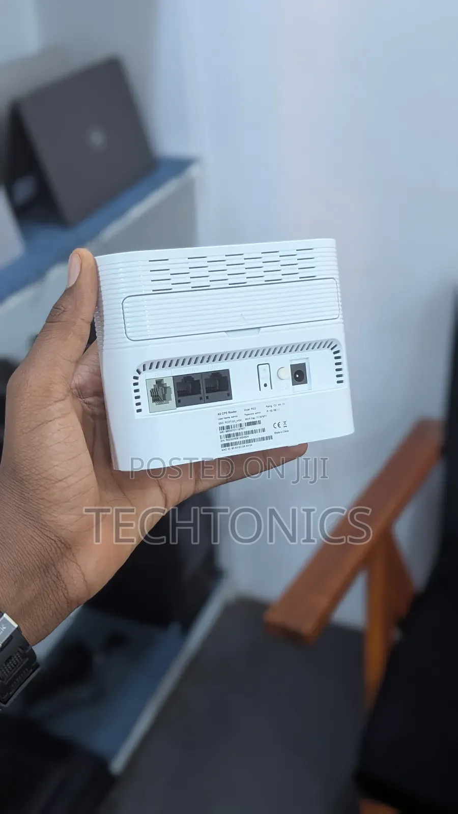 Ofa Maalum Kutoka Yas Nunua Yas Router Kwa TSH 105,000