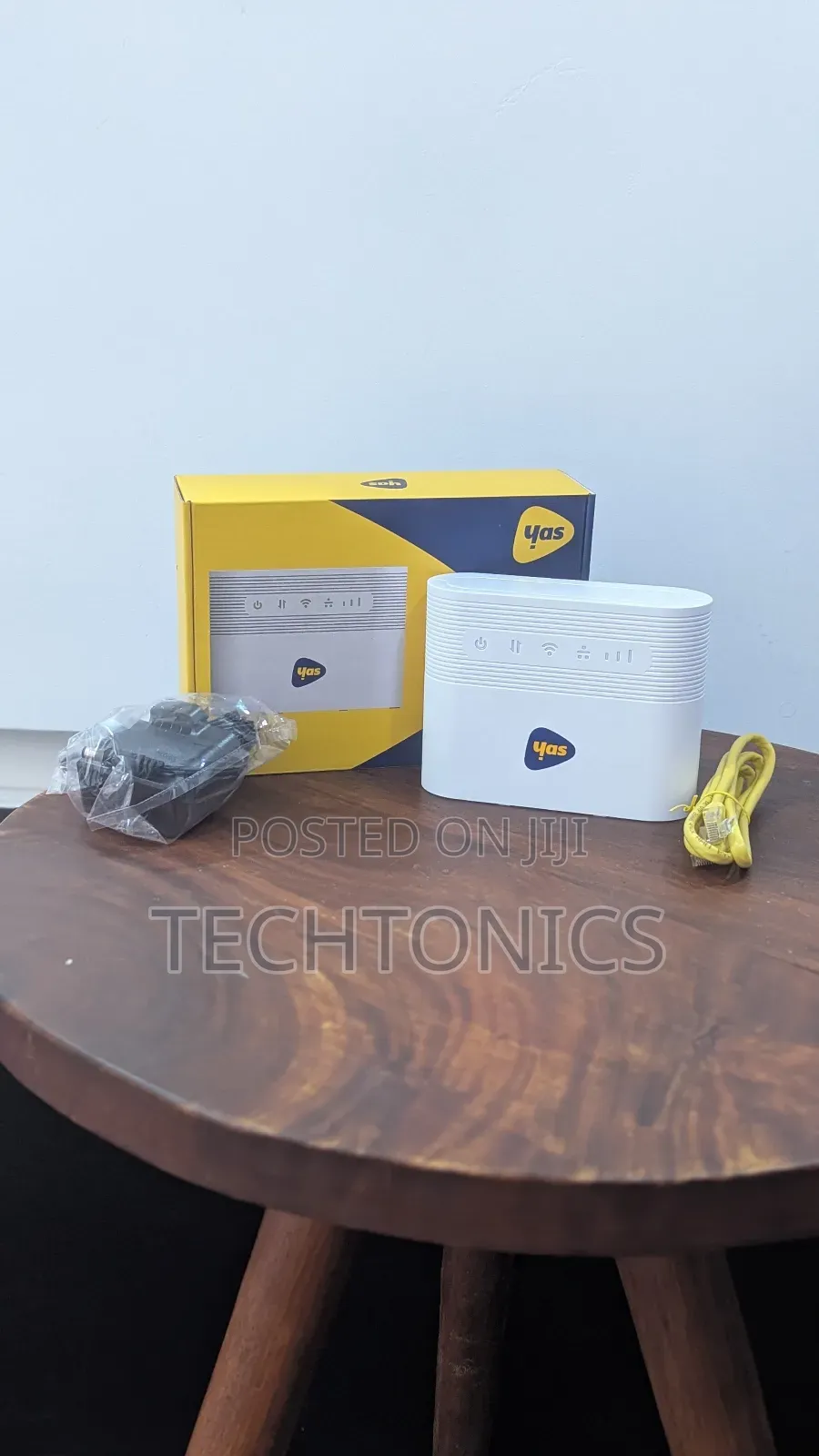 Ofa Maalum Kutoka Yas Nunua Yas Router Kwa TSH 105,000