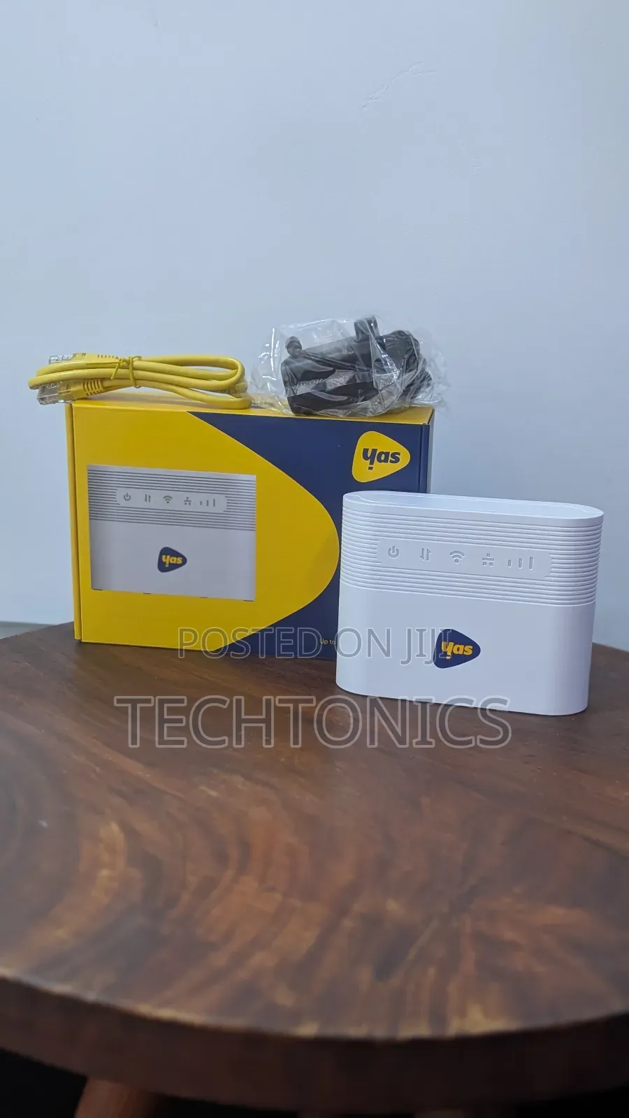 Ofa Maalum Kutoka Yas Nunua Yas Router Kwa TSH 105,000