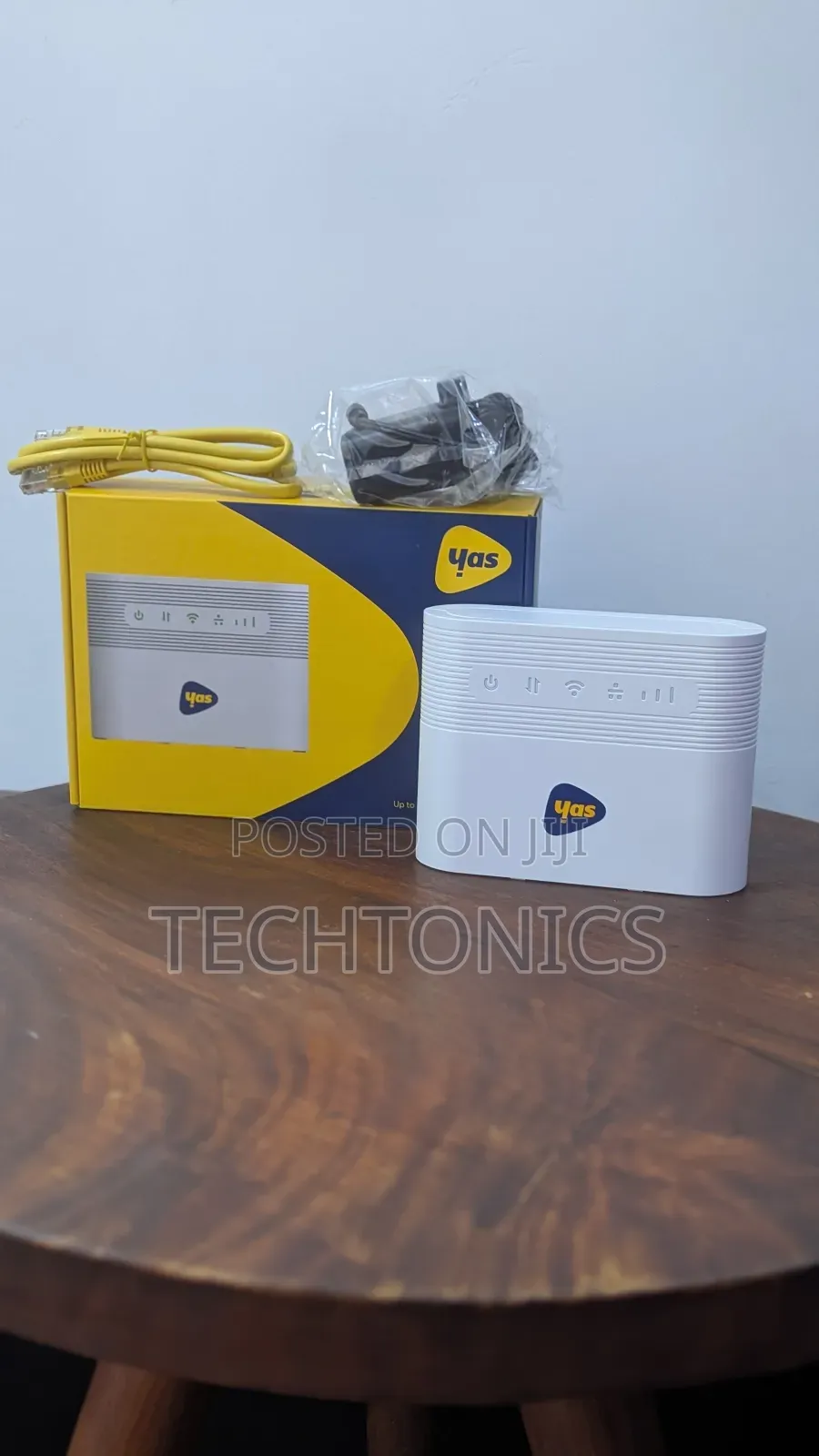 Ofa Maalum Kutoka Yas Nunua Yas Router Kwa TSH 105,000