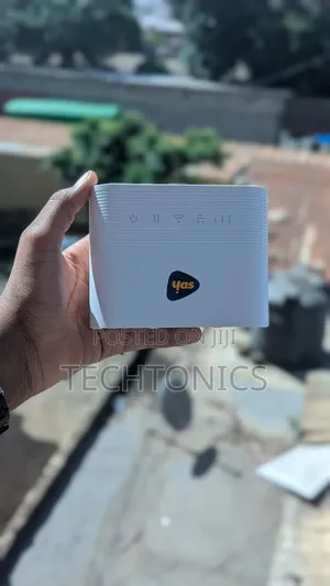 Ofa Maalum Kutoka Yas Nunua Yas Router Kwa TSH 105,000