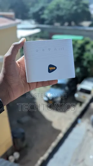 Ofa Maalum Kutoka Yas Nunua Yas Router Kwa TSH 105,000
