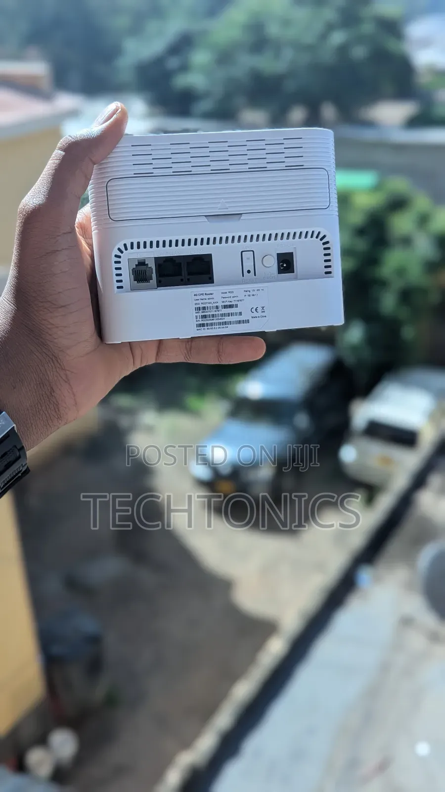 Ofa Maalum Kutoka Yas Nunua Yas Router Kwa TSH 105,000