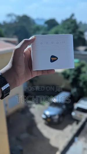 Ofa Maalum Kutoka Yas Nunua Yas Router Kwa TSH 105,000