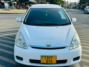 Toyota Wish 2006 White