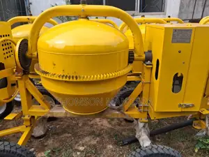 Diesel Concrete Mixer 400 Liters