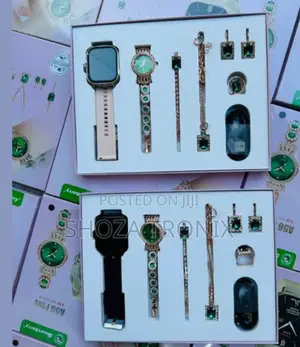 Smart Watche A56