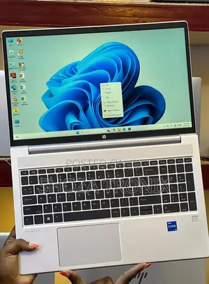 Laptop HP ProBook 450 16GB Intel Core I5 SSD 512GB